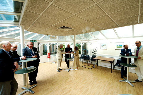 Garden Room